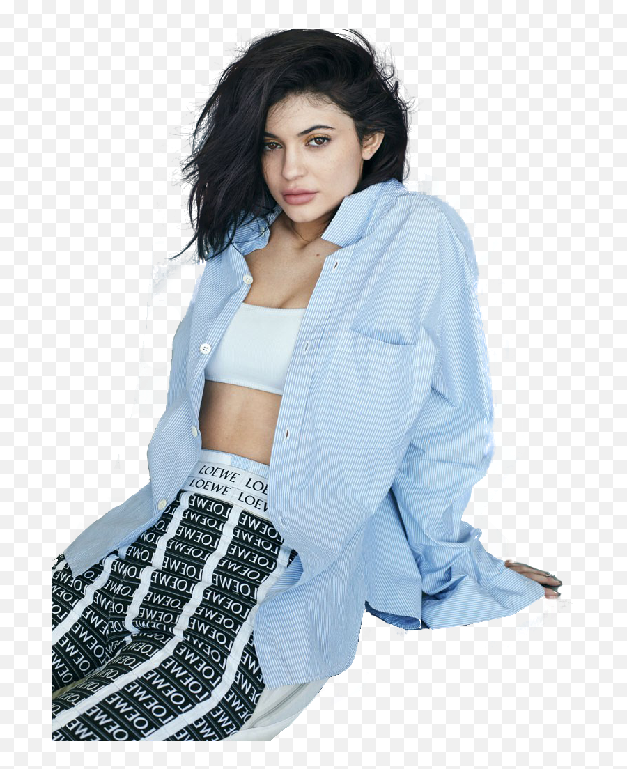 Kylie Jenner Transparent Background - Kylie Jenner Transparent Background Png,Kylie Jenner Transparent