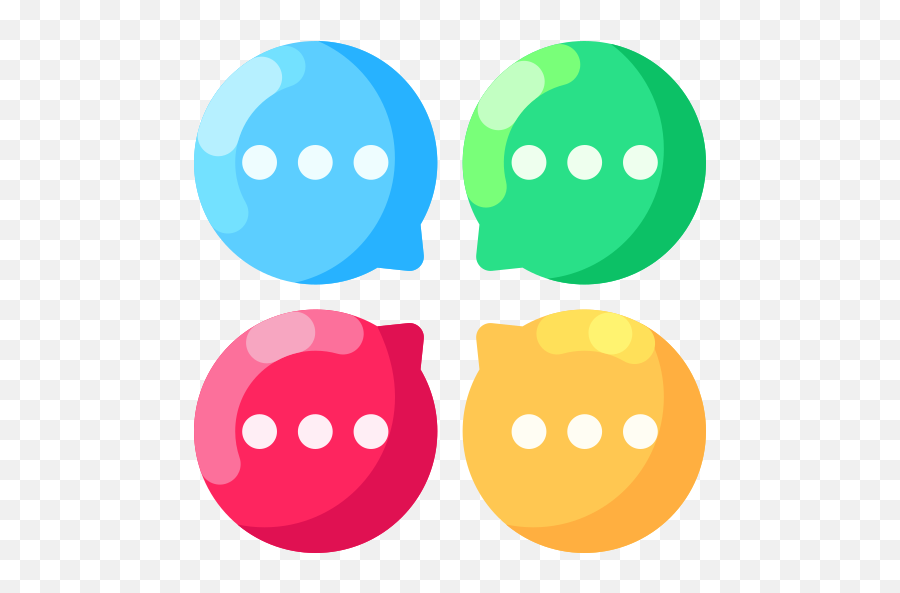 Slack - Free Social Media Icons Dot Png,Slack Icon