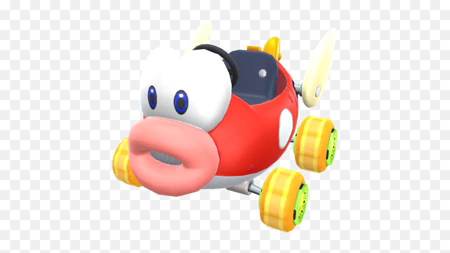 Cheep Charger - Super Mario Wiki The Mario Encyclopedia Mario Kart Tour Cheep Cheep Png,Charging Bull Icon