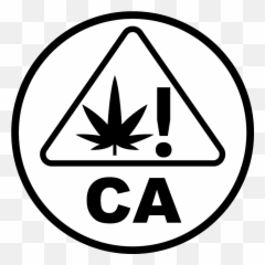 State Specific Labels Nevu002639s Ink Nevu0027s - California Weed png