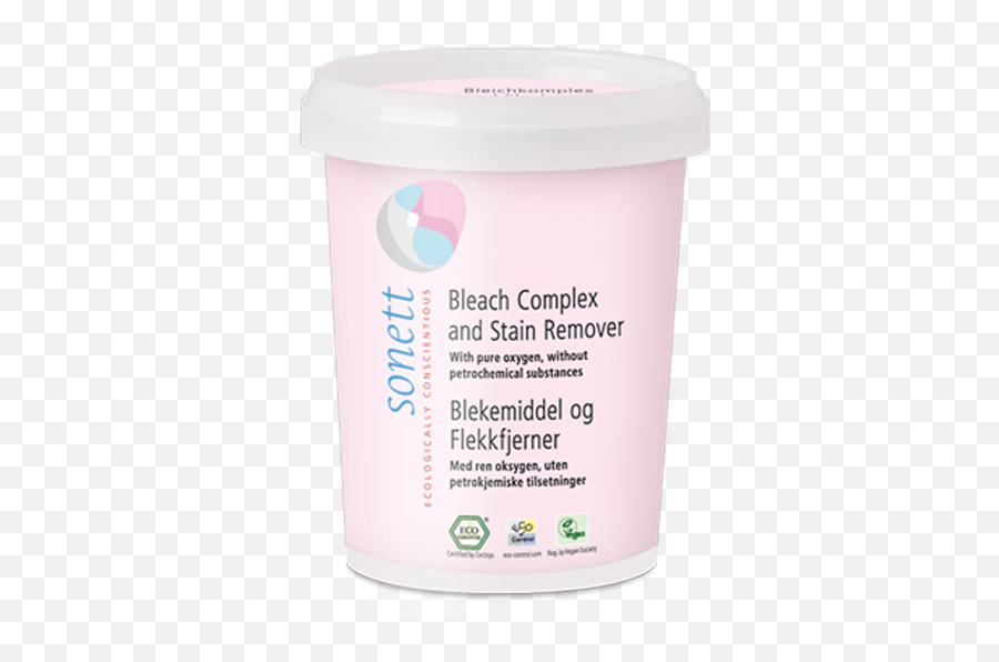 Bleach Complex And Stain Remover 450g U2014 Sonett Australia - Bottle Png,Bleach Png