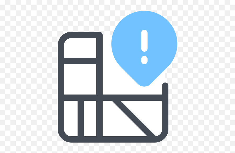 Gps Location Icon In Pastel Style Png Adherence