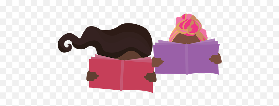 Black Girl Book Club - Black Girl Book Club Png,Black Woman Png