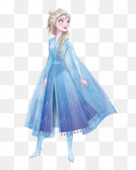 Frozen 2 Clipart Background Png Elsa Transparent