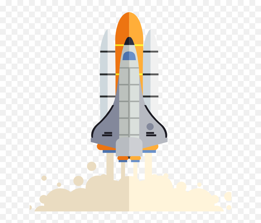 Rocket - Spaceshuttle Copy U2013 Mercatus Academy Space Shuttle Cartoon Rocket Ship Png,Space Shuttle Png