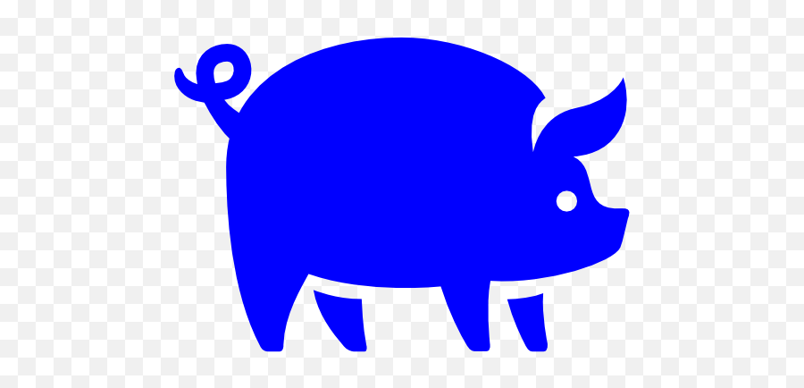 Pig Icon Png 412136 - Free Icons Library Transparent Pig Icon,Pig Png
