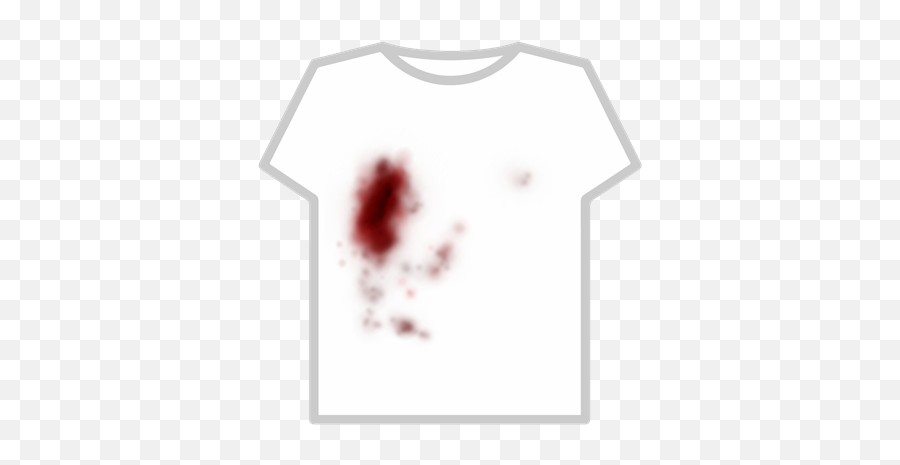Blood T Shirt Roblox Png, Transparent Png , Transparent Png Image