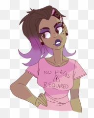 Sombra - Cartoon Transparent png