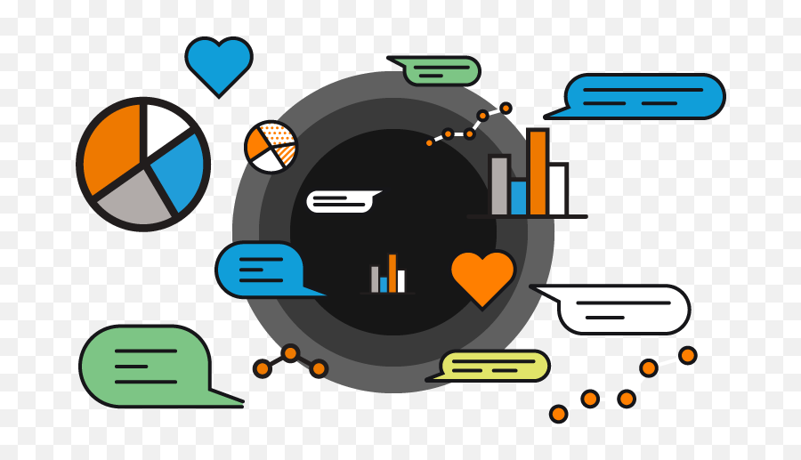 The Black Hole Of Event Data - Audience Engagement Clipart Png,Black Hole Png