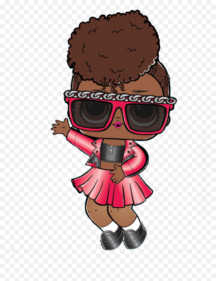 Lol Surprise Thrilla - Lol Surprise Doll Thrilla Png,Lol Png