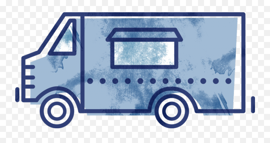Food Trucks Bring Variety To Lunch - Food Truck Graphic Png,Food Truck Png