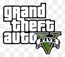 Gta Grand Theft Auto - V Png Logo