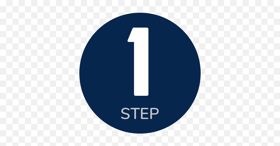 Re - Transparent Step 1 Icon Png,Submit Png
