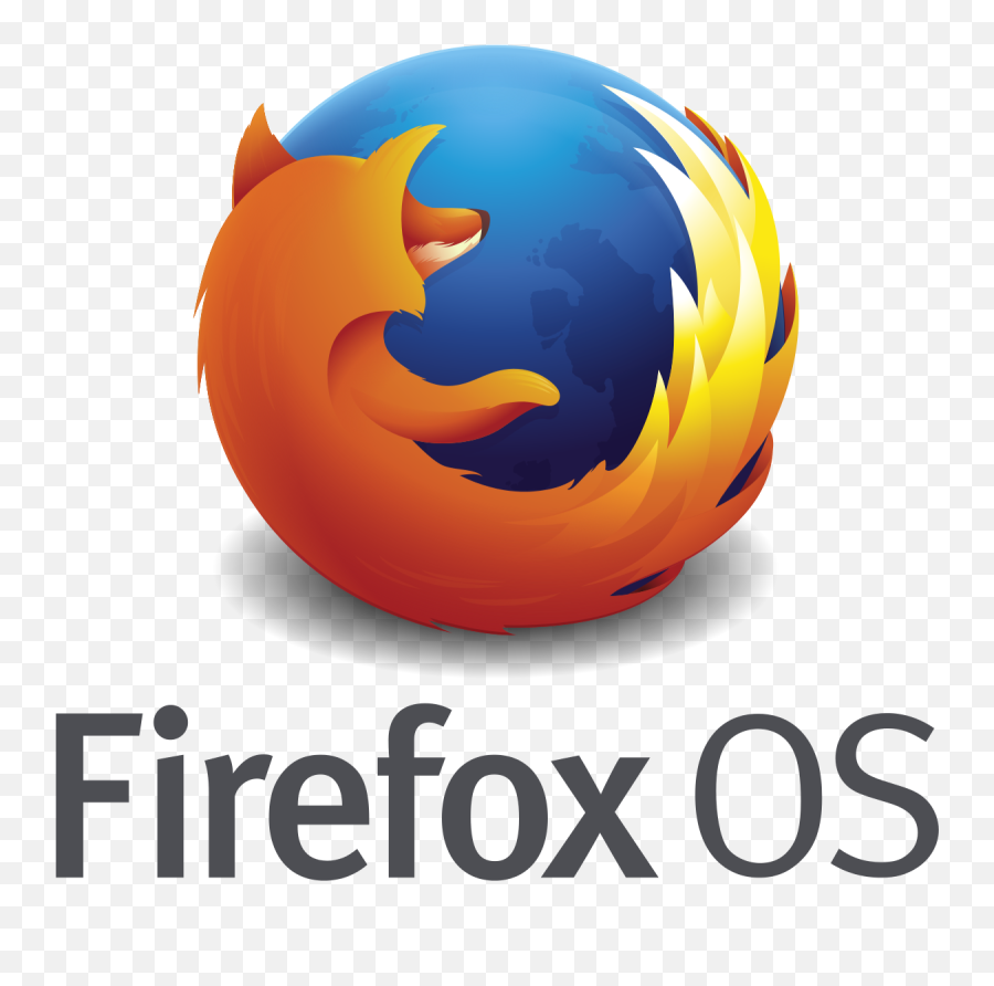 Firefox Os - Firefox Os Png,Operating Systems Logos