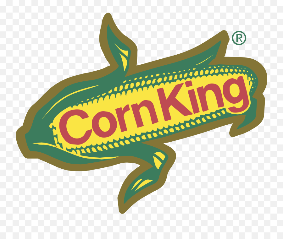 Corn King Logo Png Transparent U0026 Svg Vector - Freebie Supply Illustration,Corn Transparent