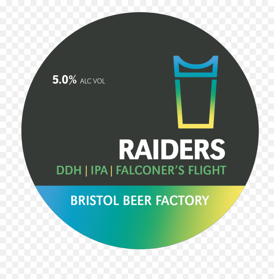 Raiders U2014 Bristol Beer Factory Png Logo