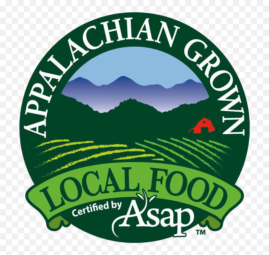 Appalachian Grown Logos U2013 Asap Connections - Appalachian Sustainable Agriculture Project Png,Mountain Logos