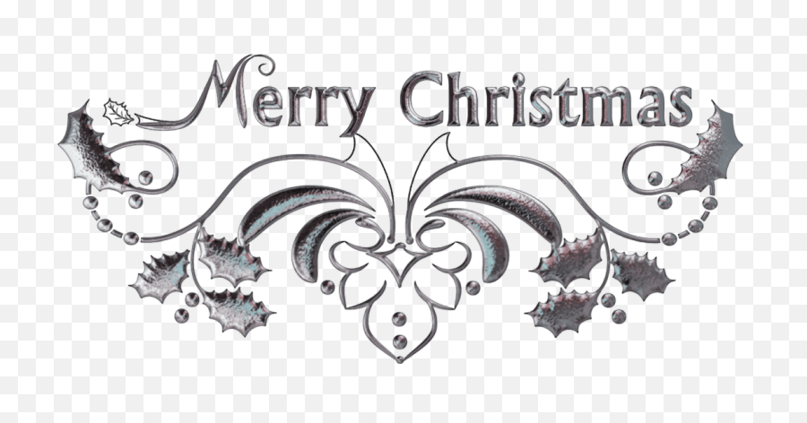 Merry Christmas Text Png Image - Transparent Merry Christmas Hd Png,Merry Christmas Text Png