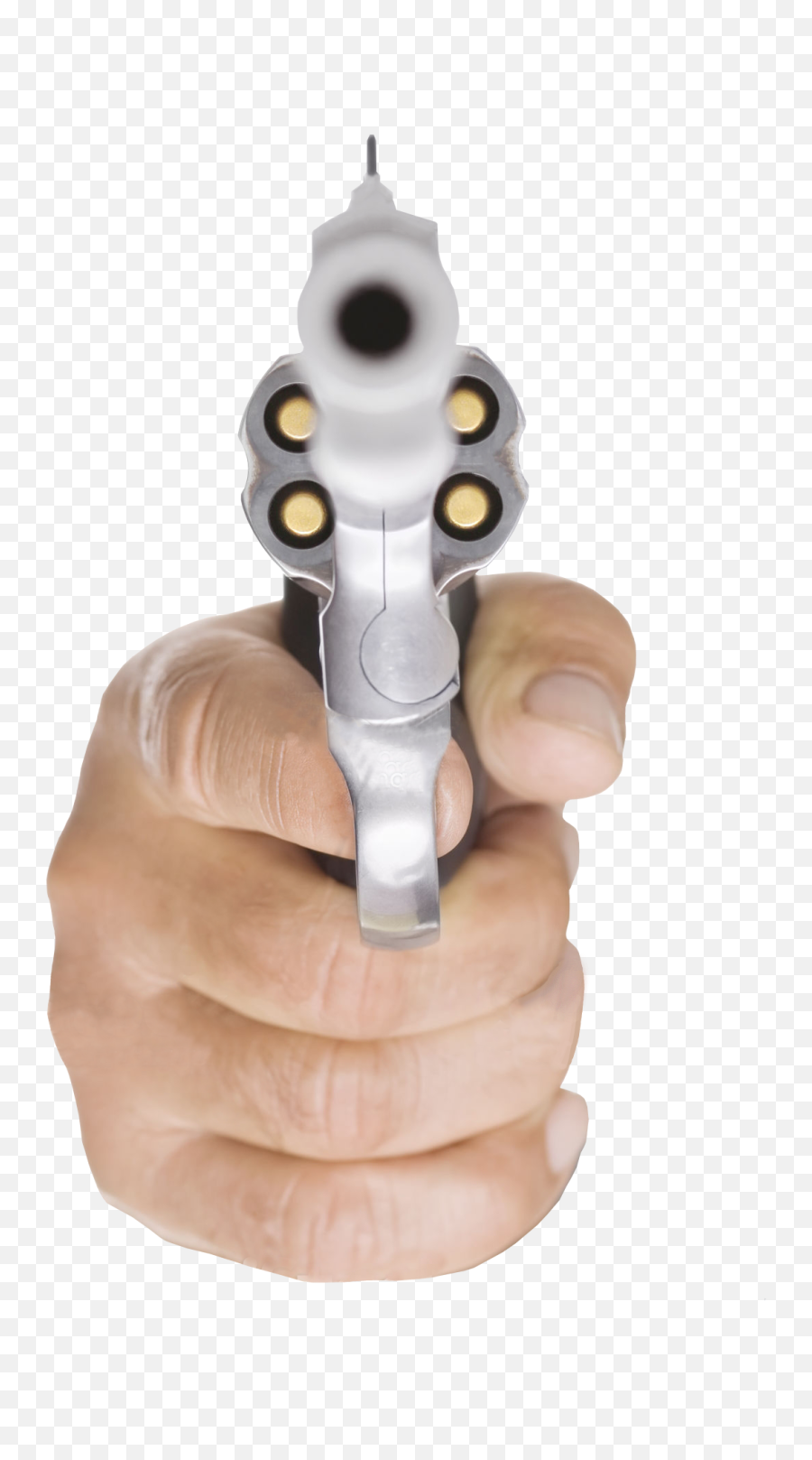 Pistol Gun Guns Bullet Weapon Face - Transparent Hand Holding Gun Png,Hand Holding Gun Transparent