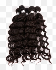 Loose Wave Brazilian Hair Bundles Krossboutique - Wig Png,Wave Hair Png