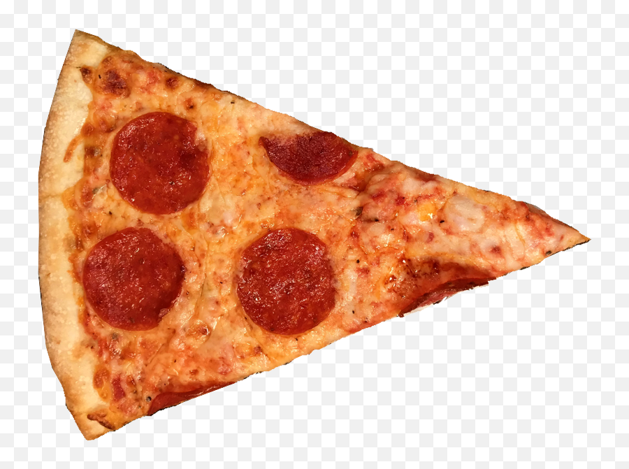 Pepperoni Slice - Pizza Slice Png,Pizza Slice Png