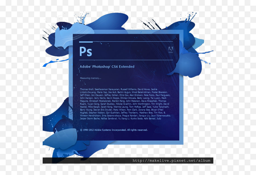 Photoshop - Adobe Cs6 Png,Photoshop Logo Png