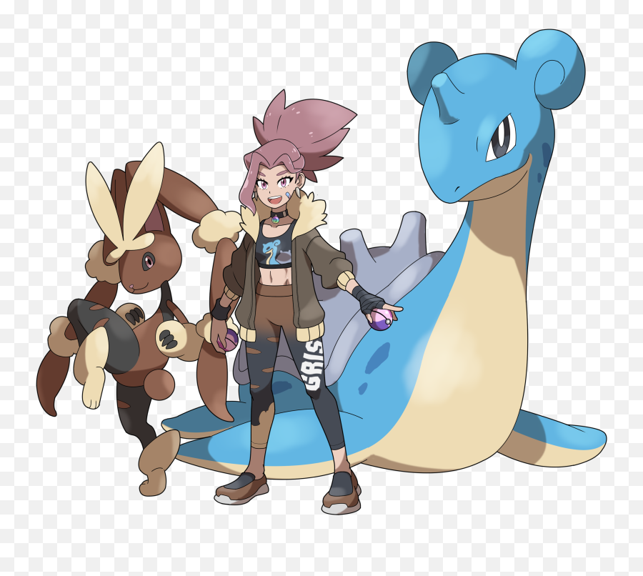 Iu0027m A Pokemon Trainer Now - Made By Miconomicon Imgur Pokemon Trainer Oc Png,Pokemon Trainer Transparent