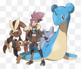 Iu0027m A Pokemon Trainer Now - Made By Miconomicon Imgur Pokemon Trainer Oc Png,Pokemon Trainer Transparent