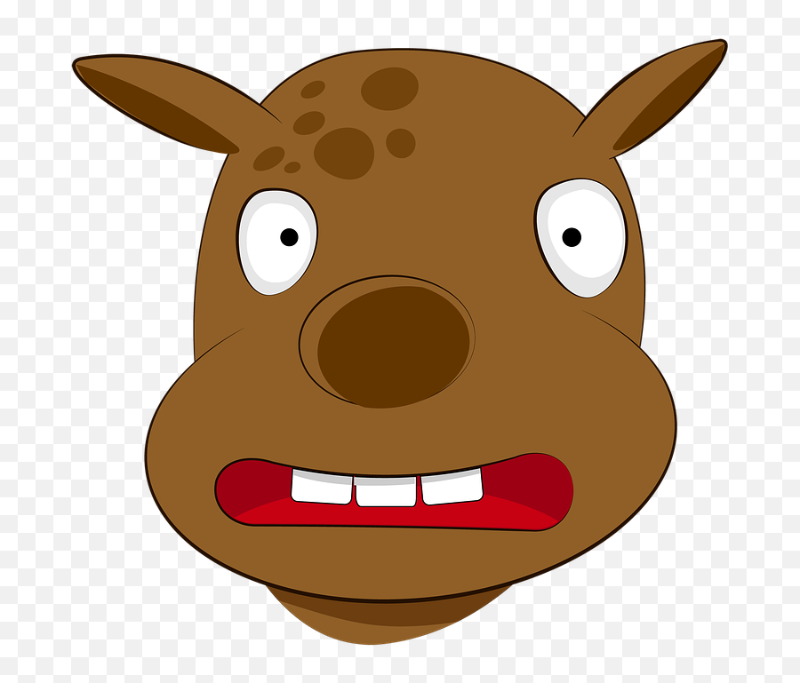 Donkey Animal Cartoon - Free Image On Pixabay Cartoon Png,Cartoon Horse Png