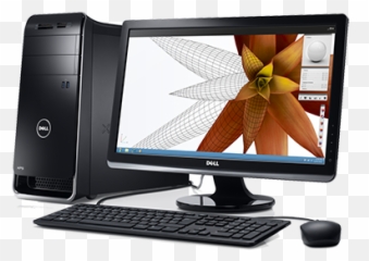 Dell Desktop Png 3 Image