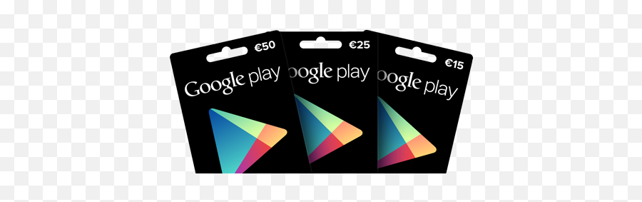 Get It - Google Play Gift Cards Png,Google Play Png