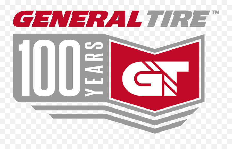 General Tire Marks Centenary Year - General Tire 100 Ans Png,Tire Marks Png