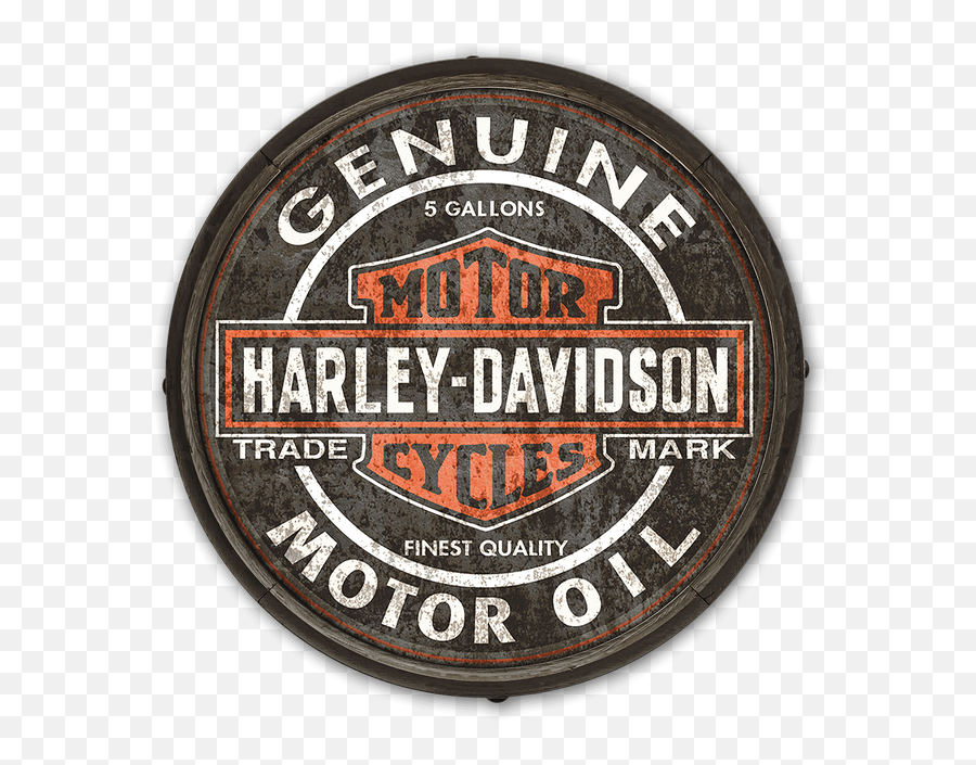 Harley Davidson Logo Images Png - davidson Logo