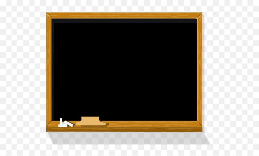 Library Of Chalkboard Pictures Clip Art - Blackboard Clipart Png,Blackboard Png