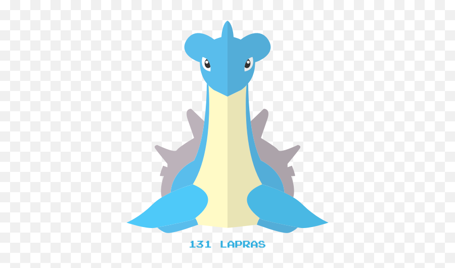 Ice Kanto Lapras Pokemon Water Icon - Lapras Icon Png,Lapras Png