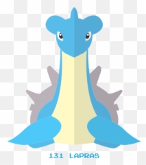 Ice Kanto Lapras Pokemon Water Icon - Lapras Icon Png,Lapras Png