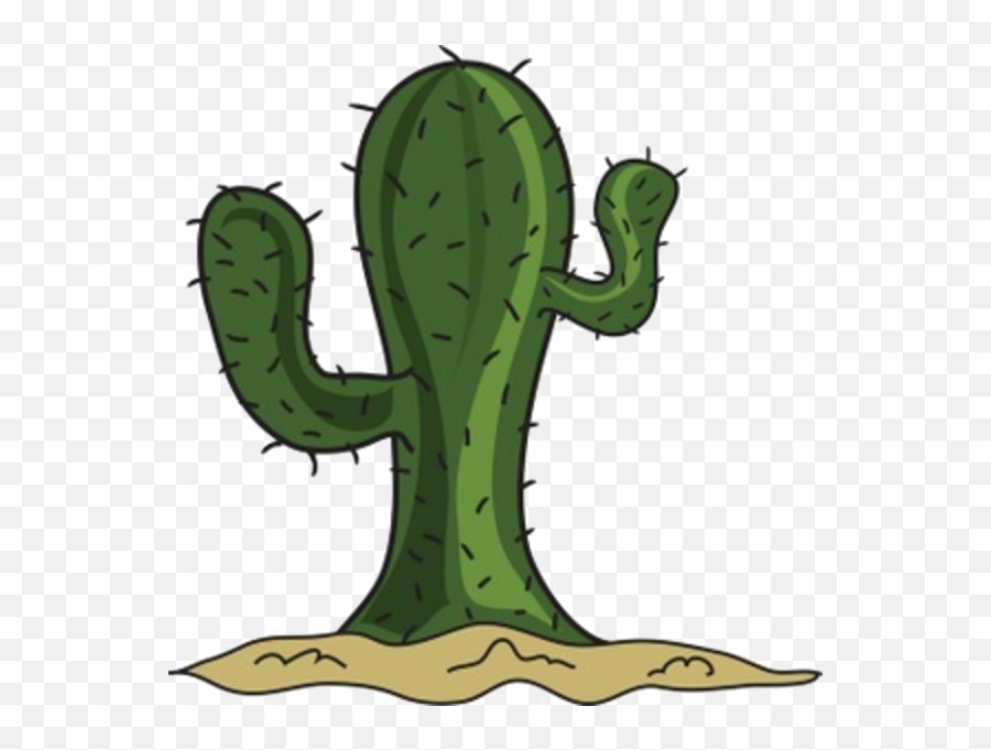 Download Saguaro Cactus Png Free - Cartoon Cactus Png,Saguaro Png