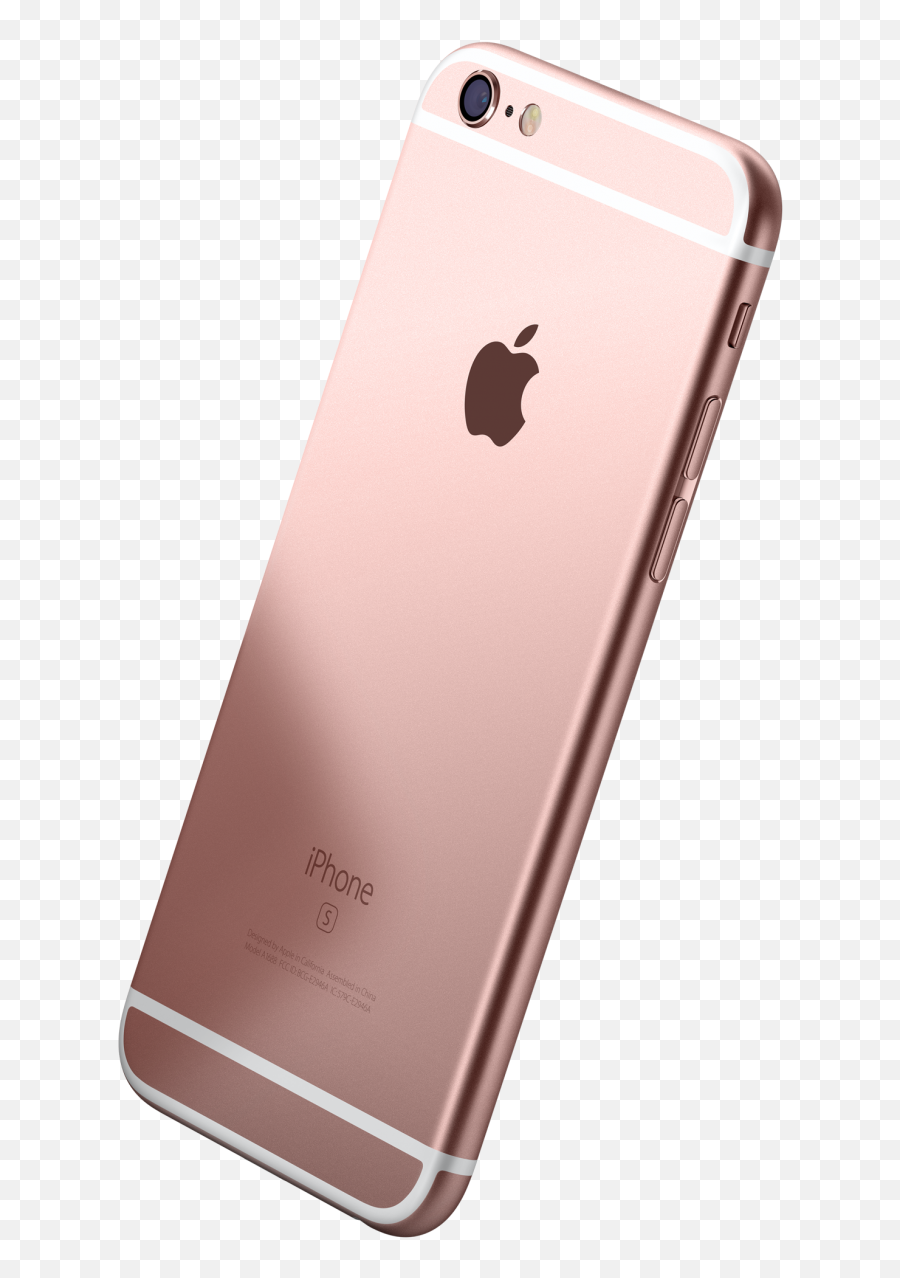 Apple Iphone 6s Image 1441872744 - Transparent Background Iphone 6s Rose Gold Png,Iphone 6s Plus Png