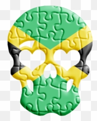 Dipuc Jamaica Keronamurray - Skull Png,Jamaica Png