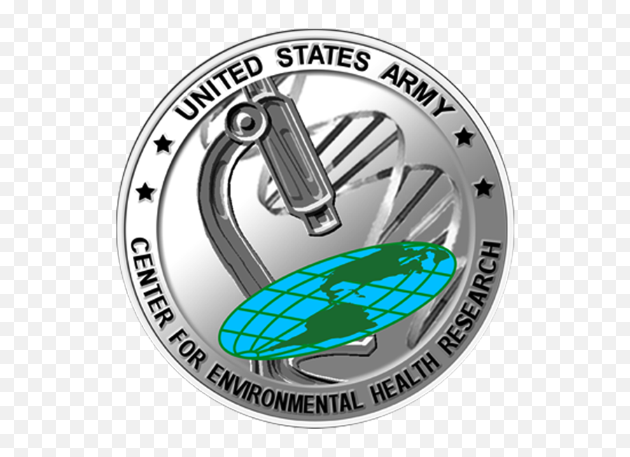 Usamrdc Study Finds Dust From Southwest Asia Is Not Highly - Civil Air Patrol Seal Png,Toxic Logo