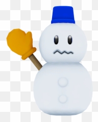 Download Hd Zip Archive - Mr Blizzard Mario Png,Blizzard Png