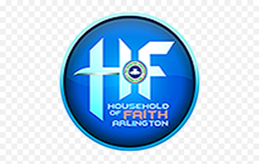 Rccg Household Of Faith - Household Of Faith Arlington Tx Png,Redeemed Church Of God Logo
