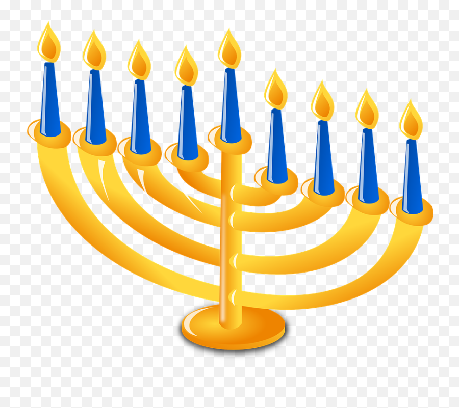 Candlestick Holder Candles - Free Vector Graphic On Pixabay Hanukkah Stuff Png,Candlestick Png