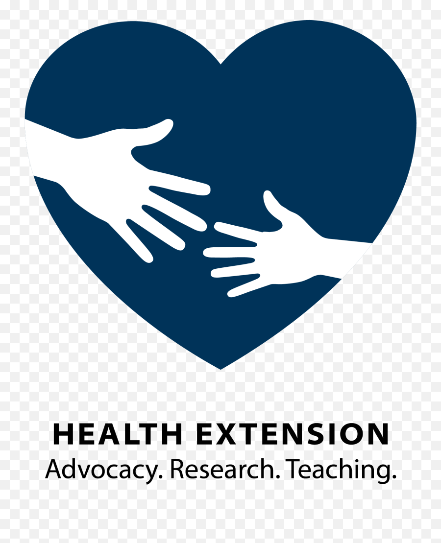The Health Extension Advocacy Research And Teaching - Love Png,Heart Logo Png