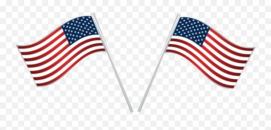 Usa Flags Png Images Transparent - Airport,American Flag Png Free