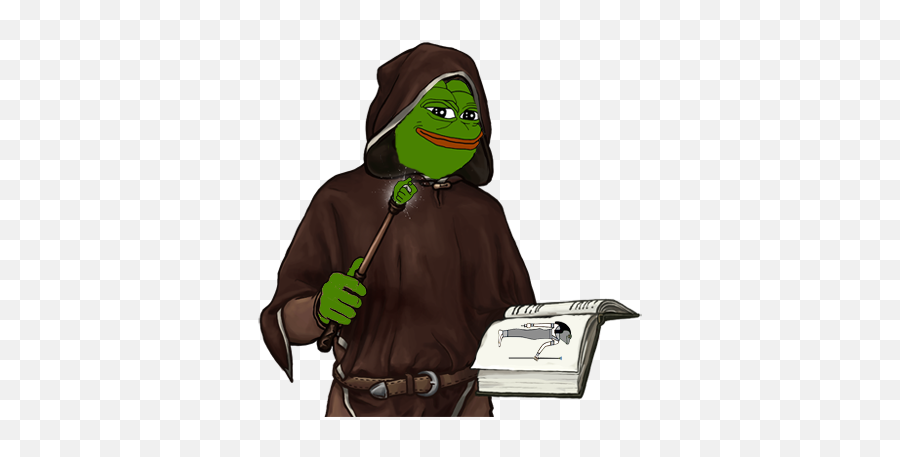Pin - Battle For Wesnoth Png,Pepe The Frog Png