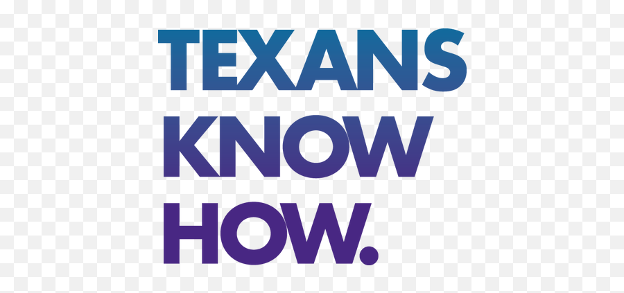Texans Know How - Tarleton State University Texans Know Poster Png,Texans Png
