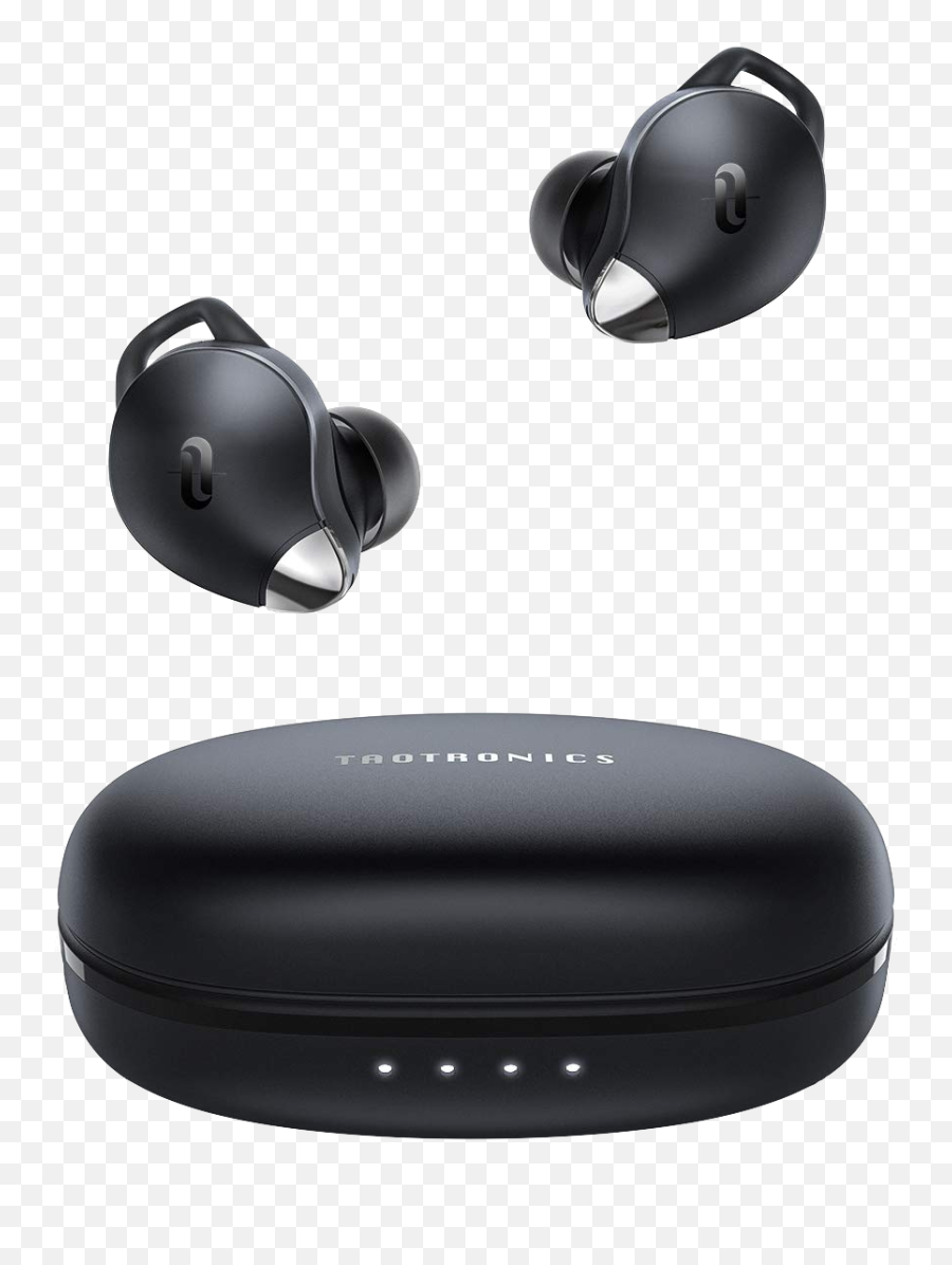 Best Noise - Canceling True Wireless Earbuds In 2020 Android Taotronics Soundliberty 79 Png,Earbuds Transparent Background