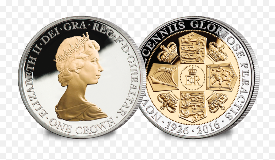 The Queenu0027s 90th Birthday Crown - Crown Full Size Png Quarter,Queens Crown Png