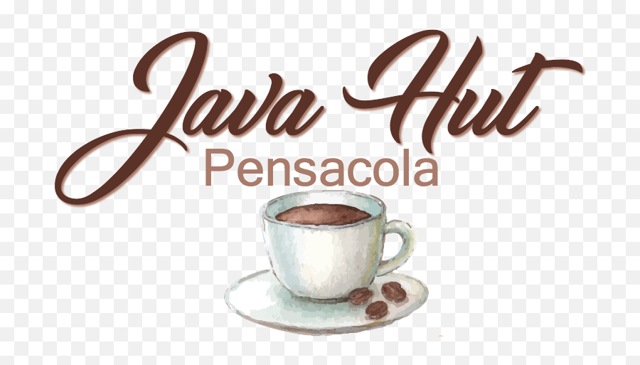 Java Hut U2013 Pensacola Fl Welcome To - Java Coffee Png,Java Logo Transparent